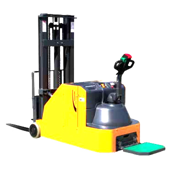 Electric Forklift Truck Walkie Type