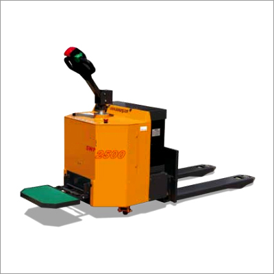 Electric Pallet Trucks