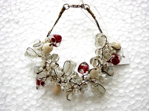 Silver Charm Bracelet