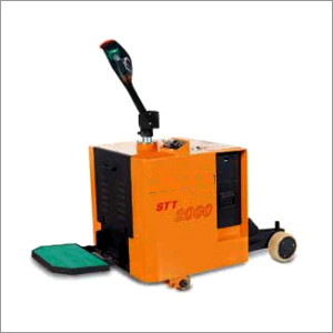 Industrial Electric Tow Tractor
