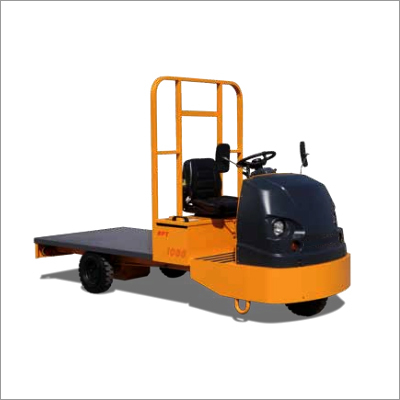 Electric Platform Truck