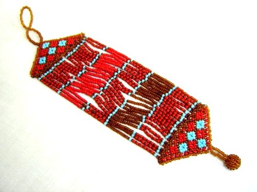 Multi Stripe Bracelet