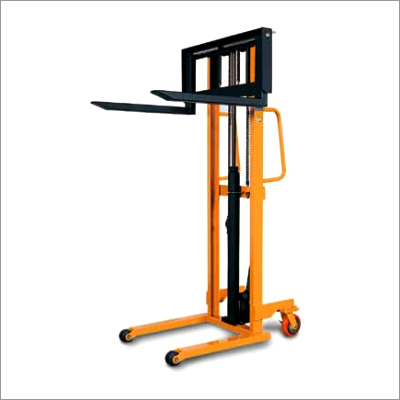 Hydraulic Electric Stacker