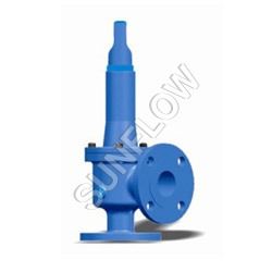 Safety Valves Application: For Industrial Use