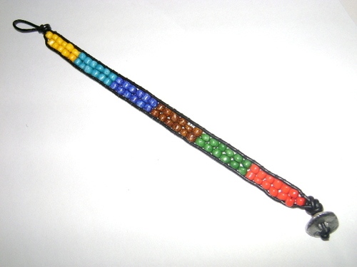 Double Stripe Bracelet