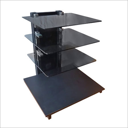 Home Theater AV Rack