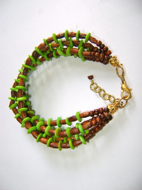 Pandora Beaded Bracelet
