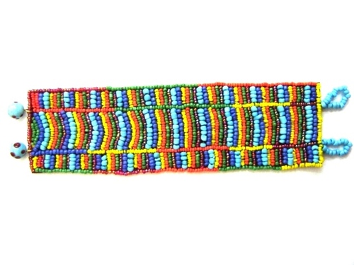 Multi Strand Bracelet