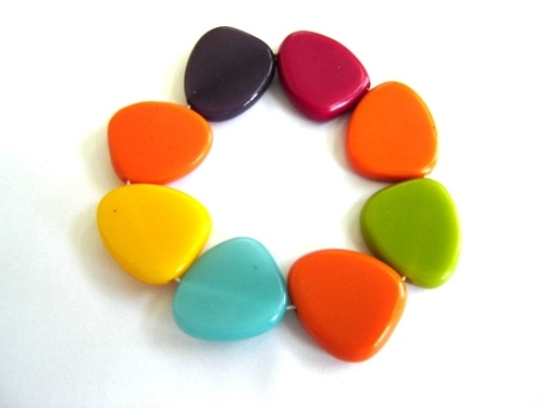 Labradorite Stretch Bracelet