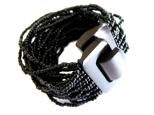 Metal Stretch Bracelet