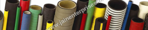 Asbestos Covered Furnace Coolant Hose