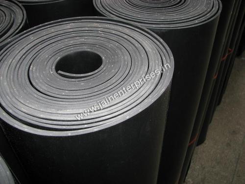 Industrial Rubber Sheet