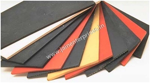 EPDM Rubber Sheets