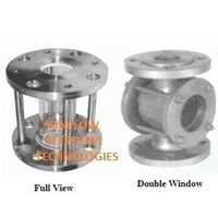 Double Window Flow Indicator