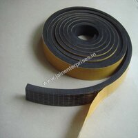 Neoprene Rubber Sheet - Thickness 0.5mm-50mm, Width Up To 1200mm, Color Black | Flame Retardant, Chemical Resistant, Excellent Resilience