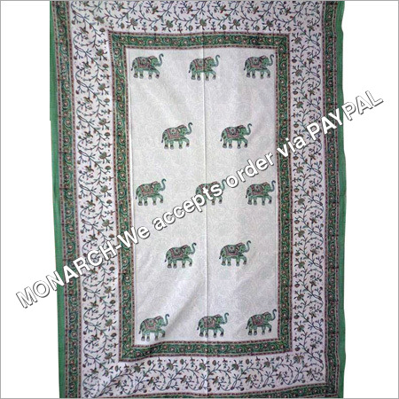 Designer Single Bed Sheet