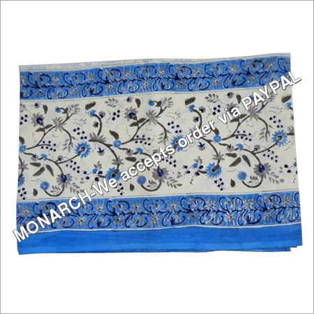 Pink Mughal Single Bedsheets