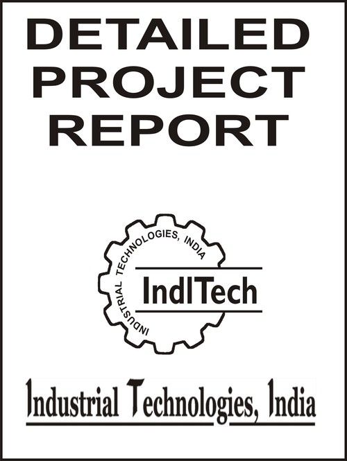 Project Report On I.v. Fluid