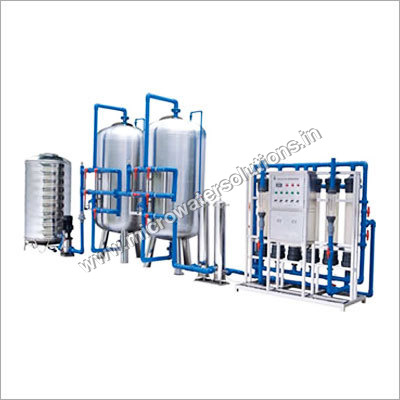 RO Plant-Reverse Osmosis
