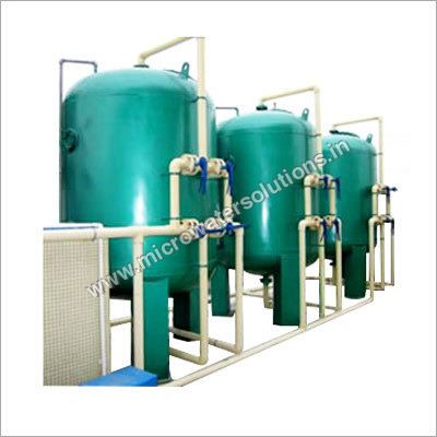 Water Softener Plant