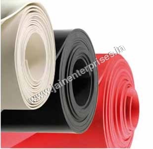 Para Floating Rubber Sheets