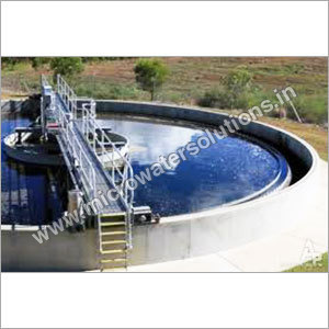 Packaged Wastewater Treatment Plant