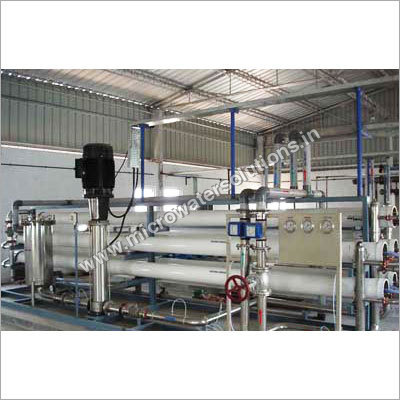 Waste Water Treatment Plant