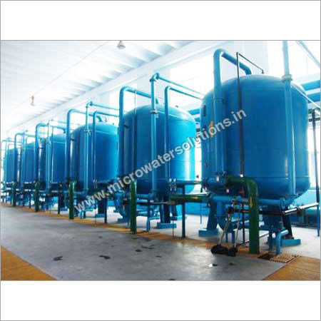 Effluent Plant