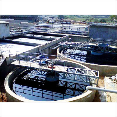 Industrial Effluent Treatment Plant