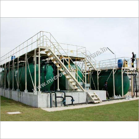 Sewage Plants