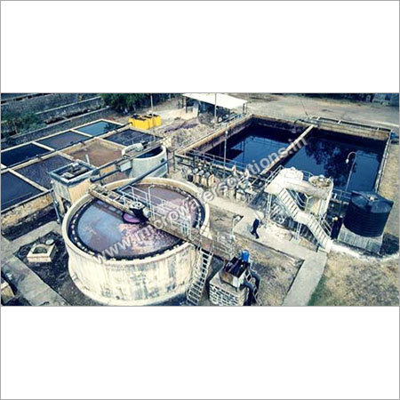 Sewage Treatment Plants