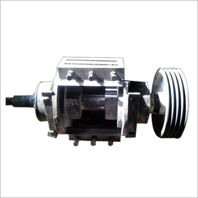 Metal Bearing Housing