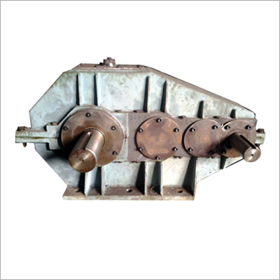 Helical Gear Box