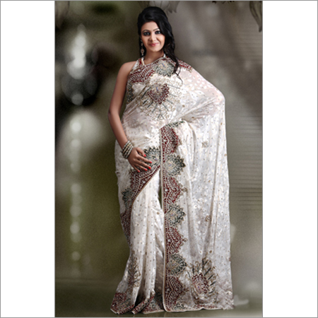 Designer Bollywood Sarees