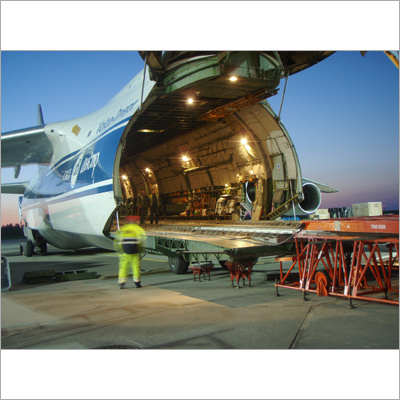 Air Freight Forwarding