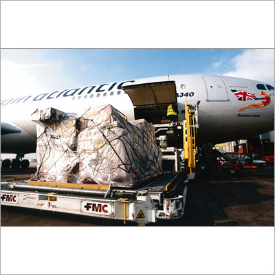 Air Freight Forwarding