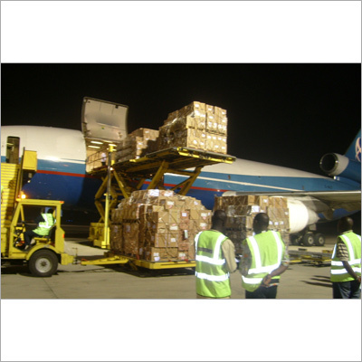 Air Freight Forwarding