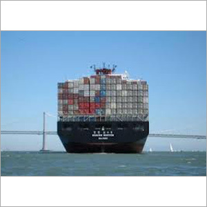 Sea Freight Forwarding