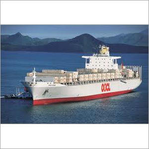 Sea Freight Forwarding