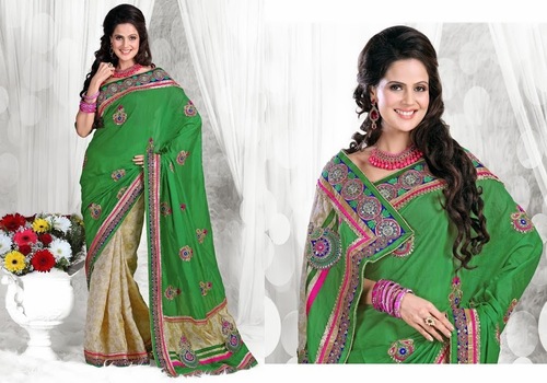 Designer Saree Blouses Online