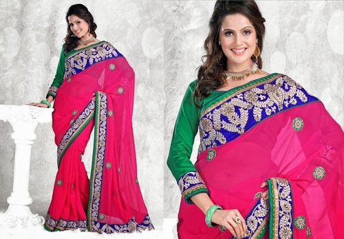 Indian Saree Blouse