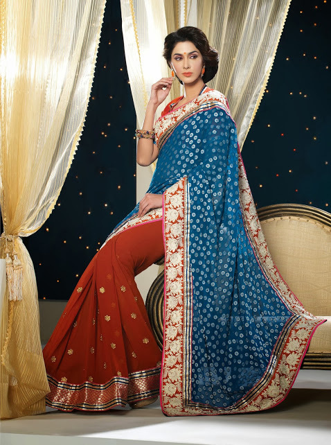 New Design Saree