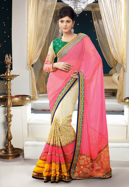 DESIGNER SAREES COLLECTION
