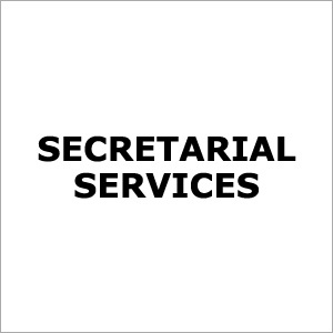 Secretarial Services