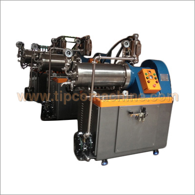 Dyno Mill Machine Dyno Mill Machine