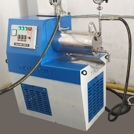 Horizontal Dyno Mill Horizontal Dyno Mill