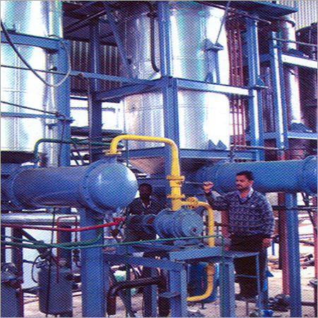 1000 Liters Per Hour Used Oil Plant