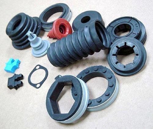 Rubber gasket