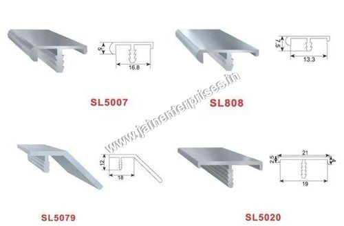 Rubber Profiles for Aluminum Doors