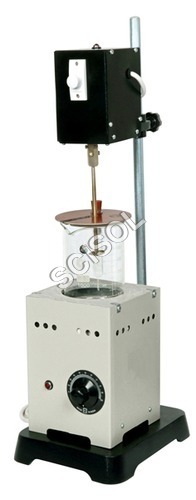 Oil & Petroleum Testing Instruments